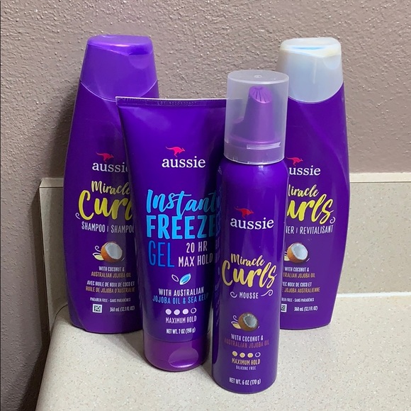 Other - Aussie Curls Other - Aussie Curls